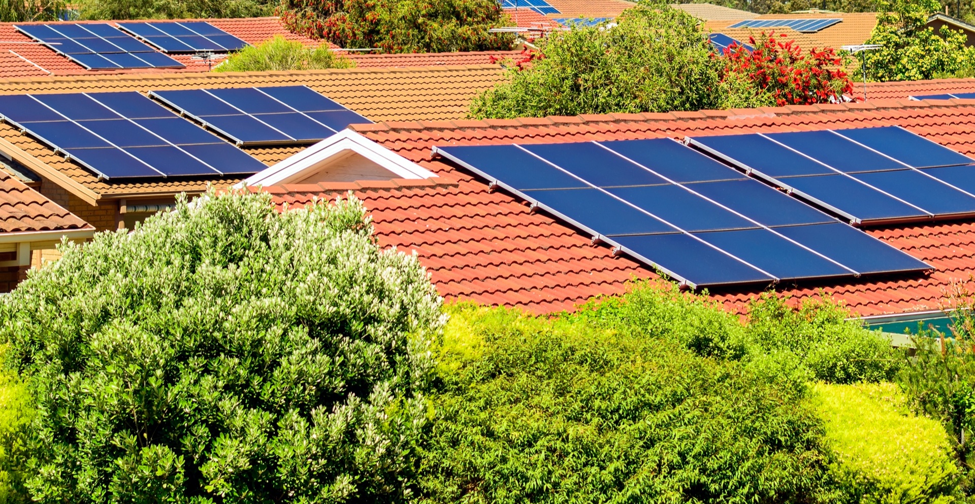 Home solar Installations on roof top