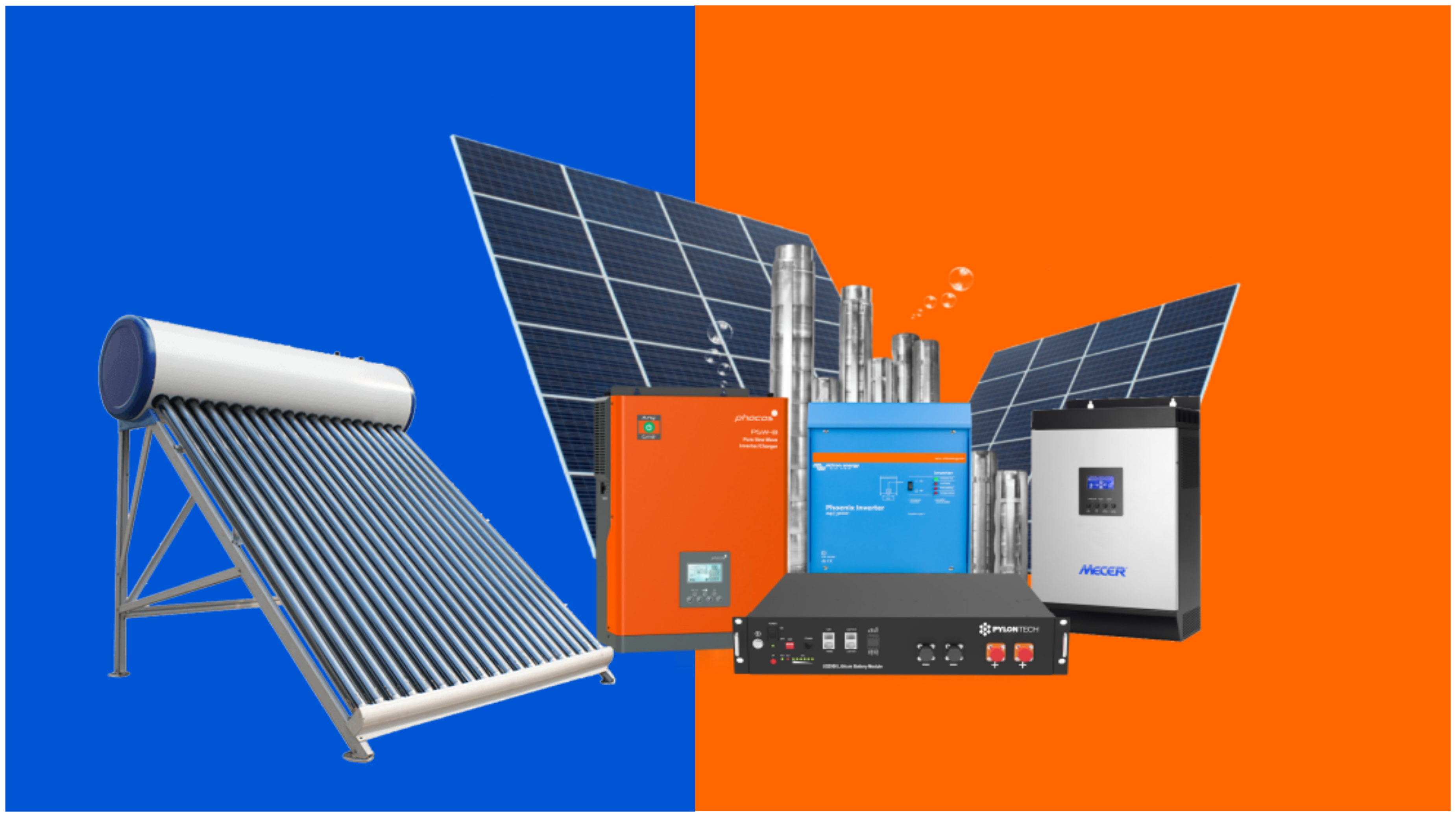 solar panel equipment