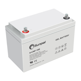 Sunpal Solar Gel Battery