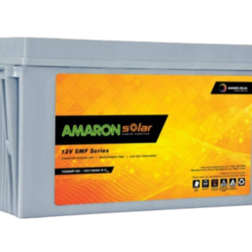 Amaron Deep Cycle Battery